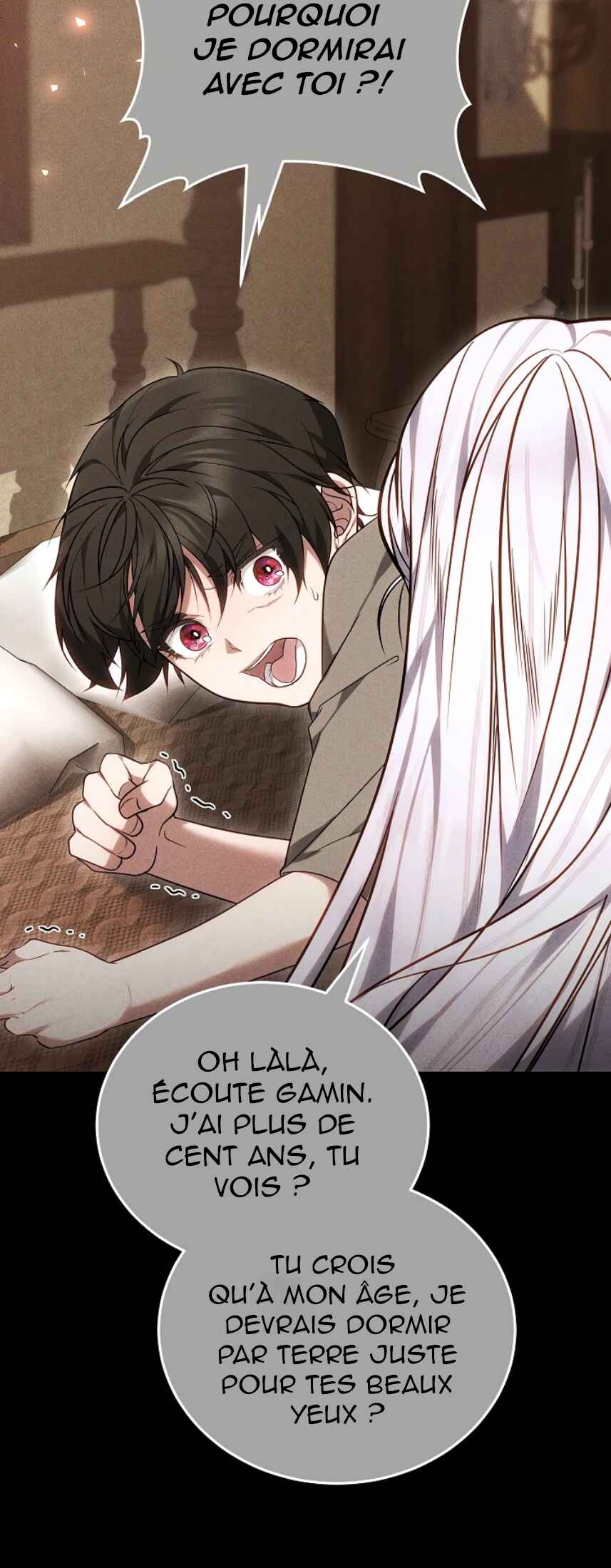 Ak-ui Ssiat-eul Kiwo Beoryeotda Chapter 3 - Page 34