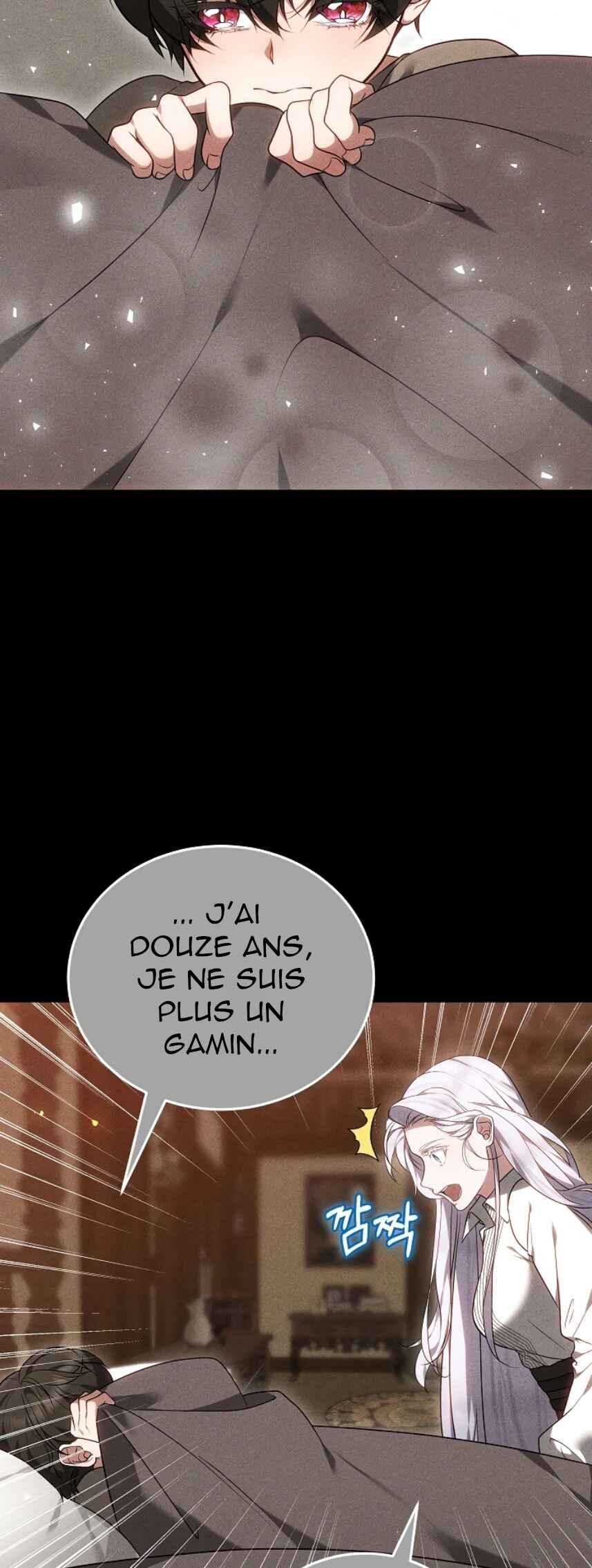 Ak-ui Ssiat-eul Kiwo Beoryeotda Chapter 3 - Page 40