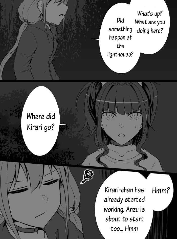 THE iDOLM@STER Cinderella Girls - Daremasu Battle Royale (Doujinshi) Chapter 22 - Page 1