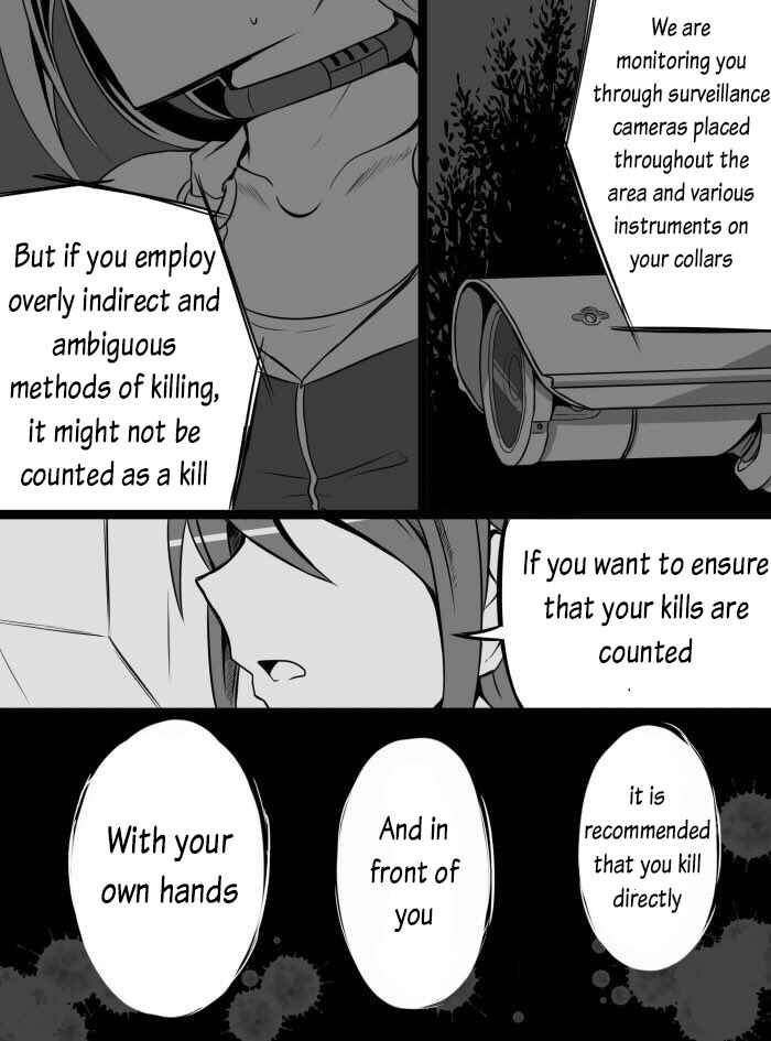 THE iDOLM@STER Cinderella Girls - Daremasu Battle Royale (Doujinshi) Chapter 22 - Page 12