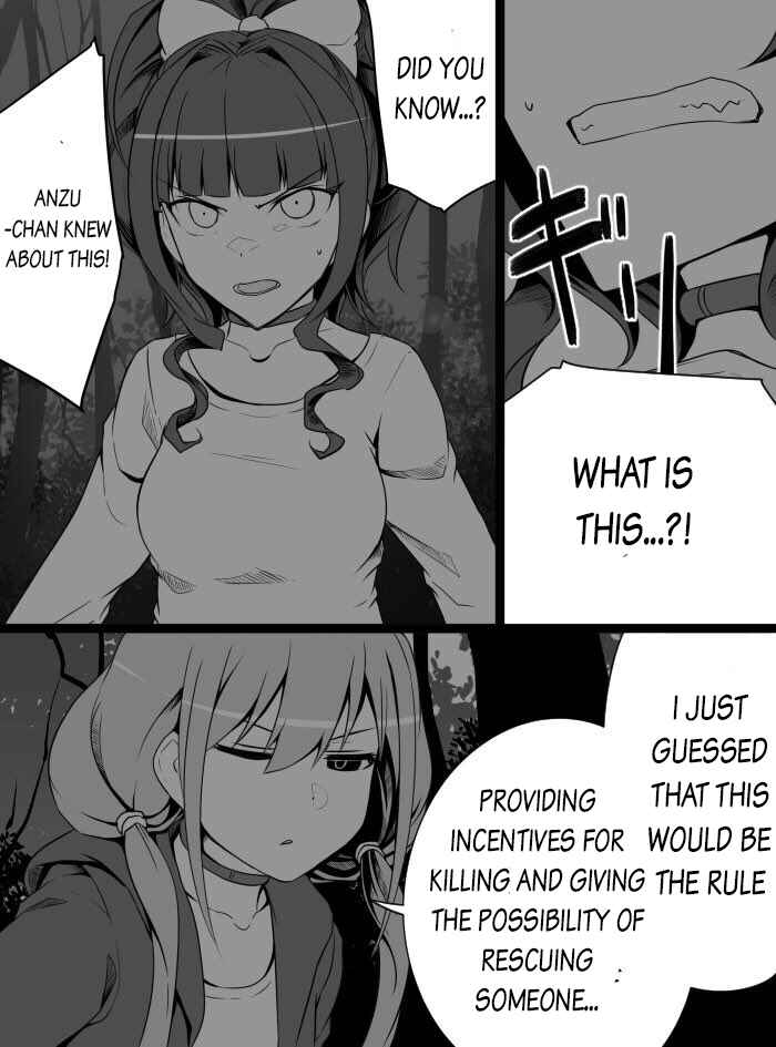 THE iDOLM@STER Cinderella Girls - Daremasu Battle Royale (Doujinshi) Chapter 22 - Page 15