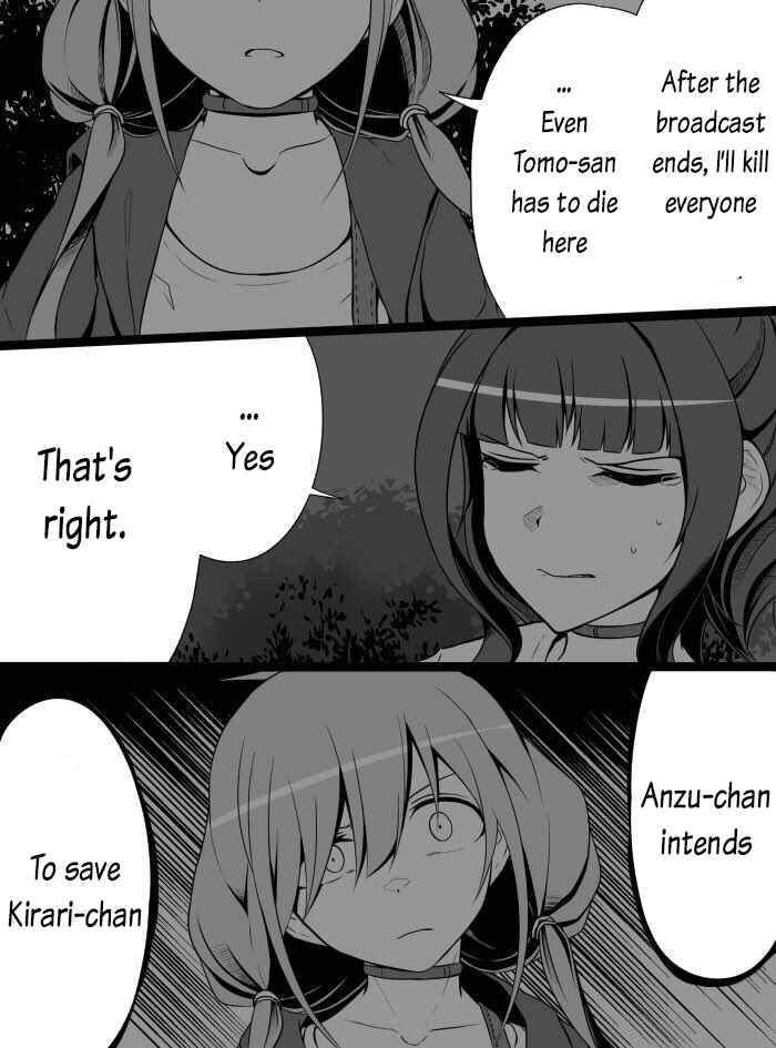 THE iDOLM@STER Cinderella Girls - Daremasu Battle Royale (Doujinshi) Chapter 22 - Page 19