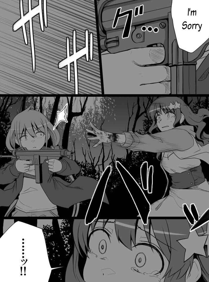 THE iDOLM@STER Cinderella Girls - Daremasu Battle Royale (Doujinshi) Chapter 22 - Page 22