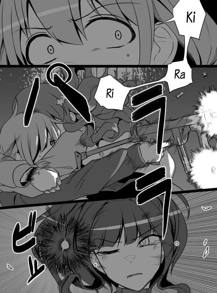 THE iDOLM@STER Cinderella Girls - Daremasu Battle Royale (Doujinshi) Chapter 22 - Page 23