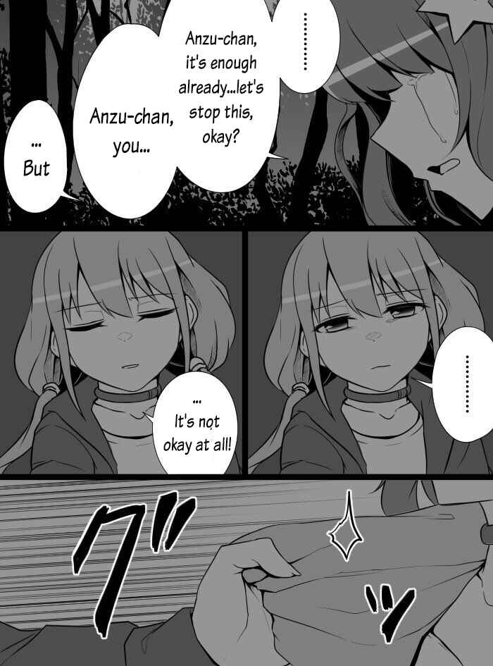 THE iDOLM@STER Cinderella Girls - Daremasu Battle Royale (Doujinshi) Chapter 22 - Page 28
