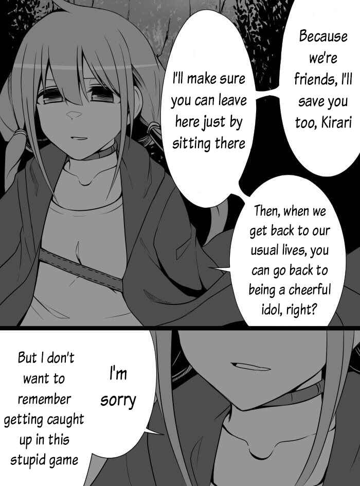 THE iDOLM@STER Cinderella Girls - Daremasu Battle Royale (Doujinshi) Chapter 22 - Page 32
