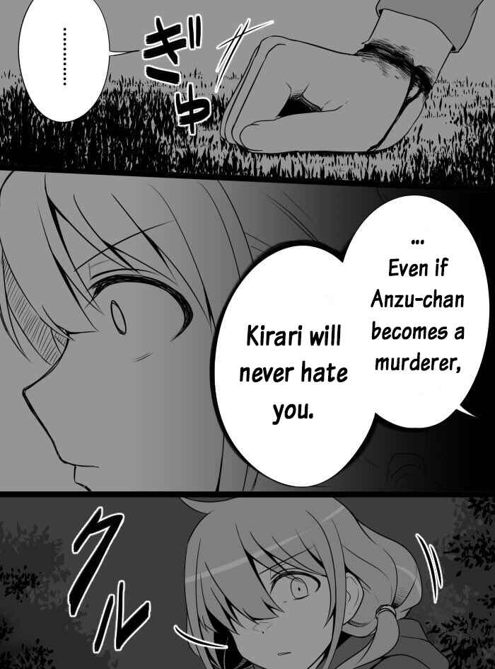 THE iDOLM@STER Cinderella Girls - Daremasu Battle Royale (Doujinshi) Chapter 22 - Page 35