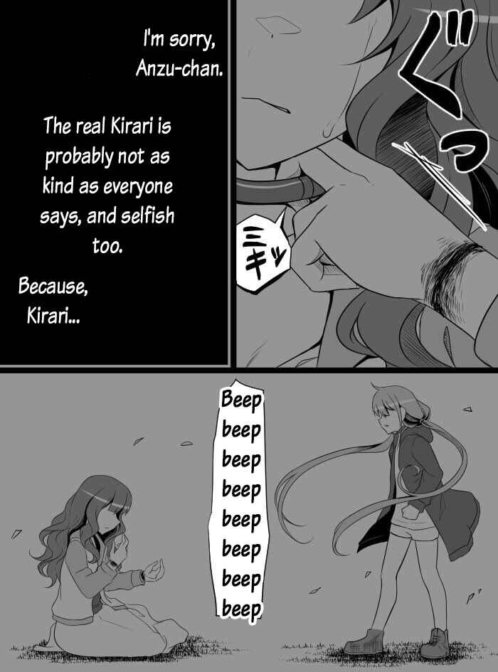 THE iDOLM@STER Cinderella Girls - Daremasu Battle Royale (Doujinshi) Chapter 22 - Page 37