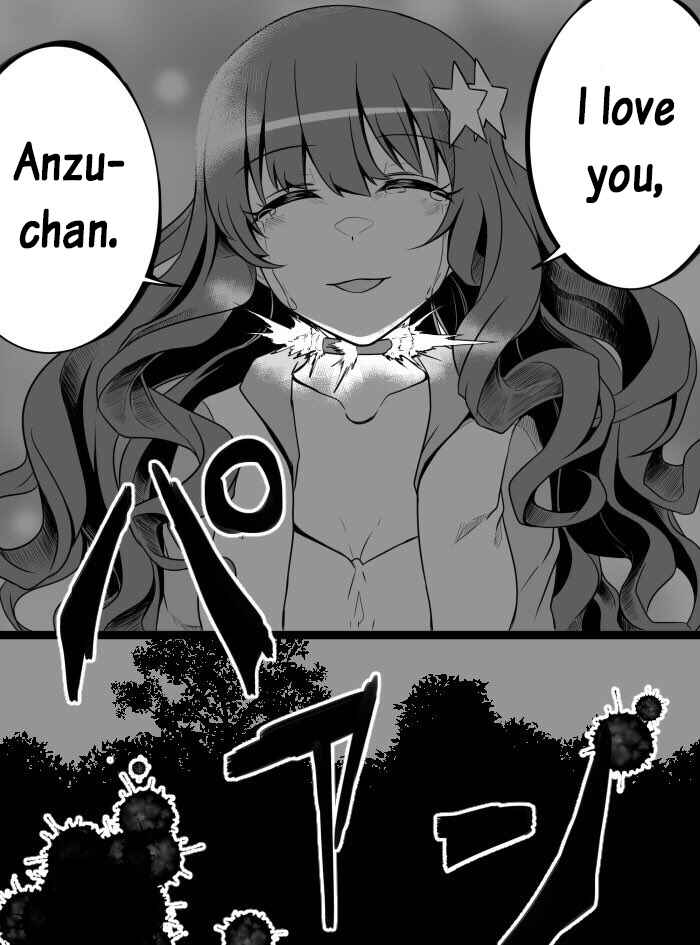 THE iDOLM@STER Cinderella Girls - Daremasu Battle Royale (Doujinshi) Chapter 22 - Page 39