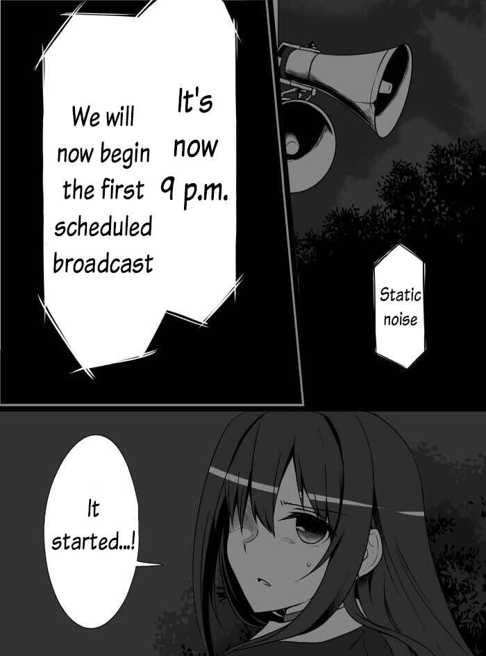 THE iDOLM@STER Cinderella Girls - Daremasu Battle Royale (Doujinshi) Chapter 22 - Page 4