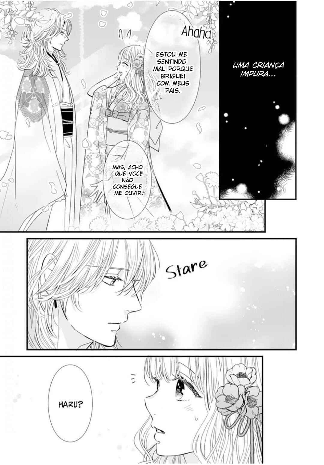 Ryuujin to Iinazuke no Akai Hanajirushi Chapter 3 - Page 25