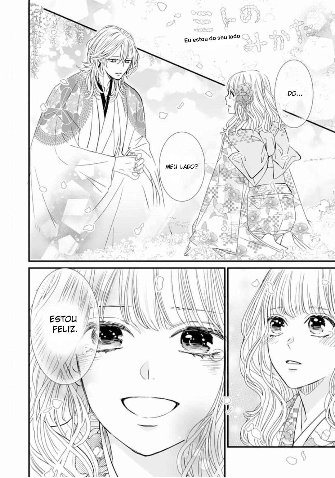 Ryuujin to Iinazuke no Akai Hanajirushi Chapter 3 - Page 26