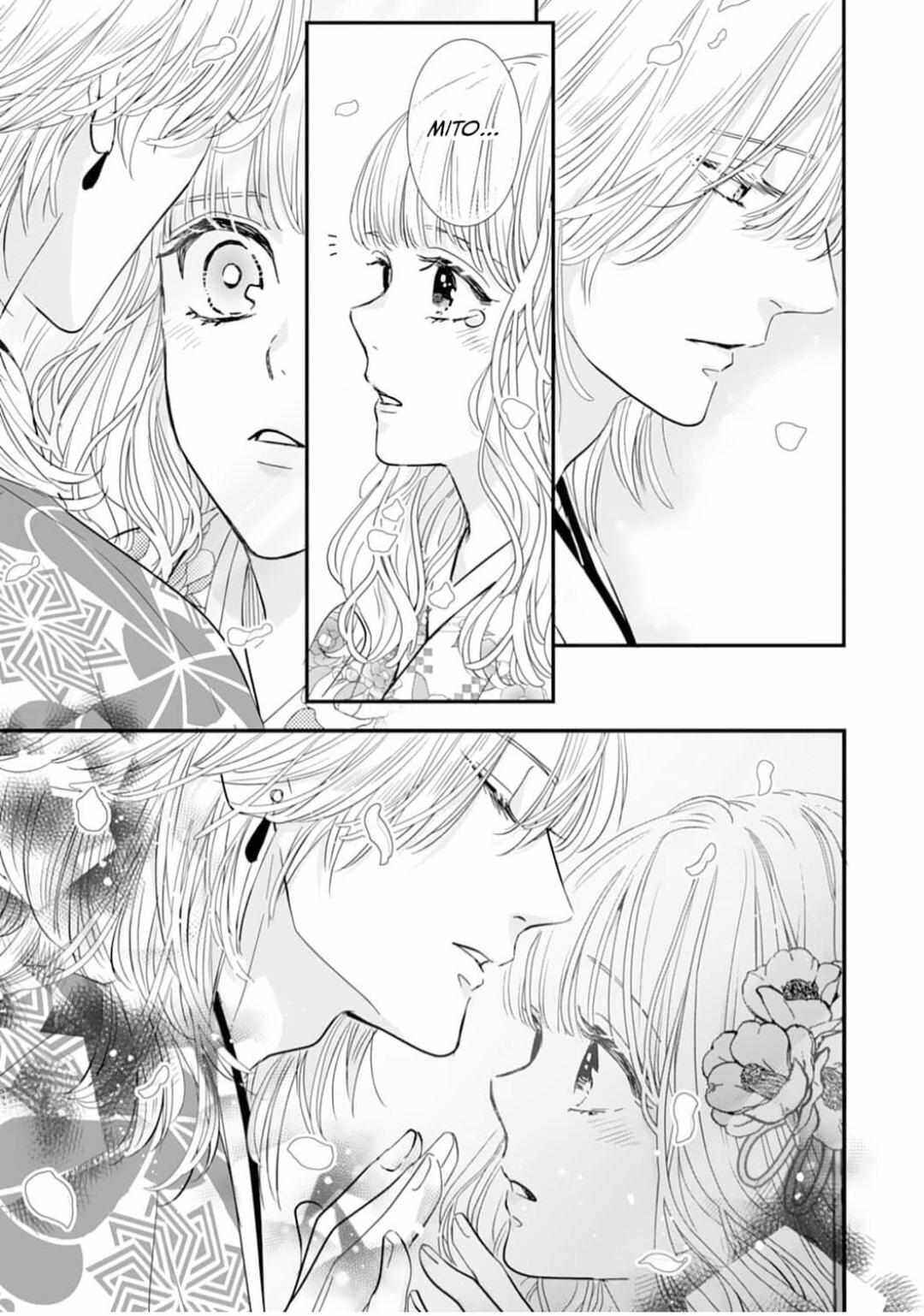 Ryuujin to Iinazuke no Akai Hanajirushi Chapter 3 - Page 27