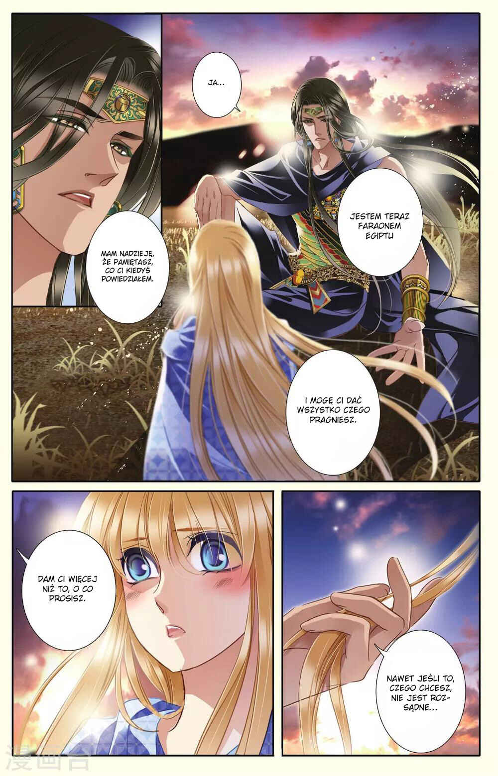 Pharaoh's Concubine Chapter 39 - Page 11
