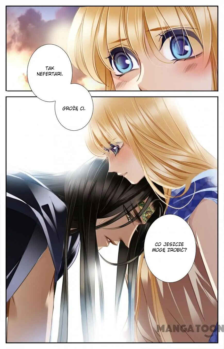 Pharaoh's Concubine Chapter 39 - Page 20