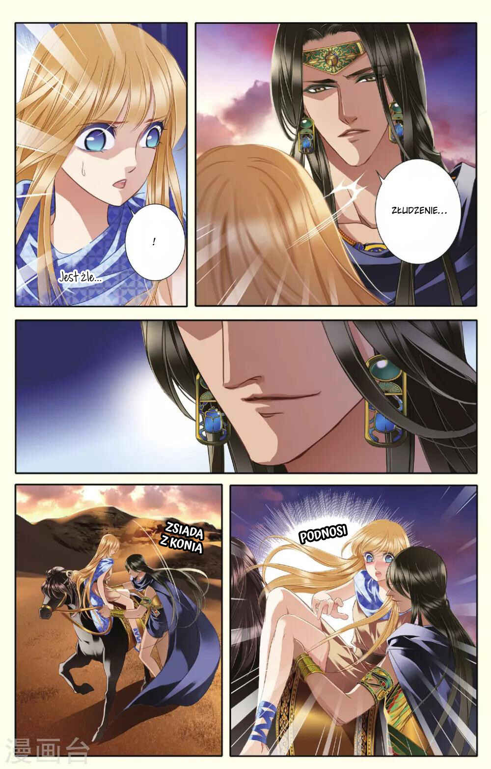 Pharaoh's Concubine Chapter 39 - Page 4
