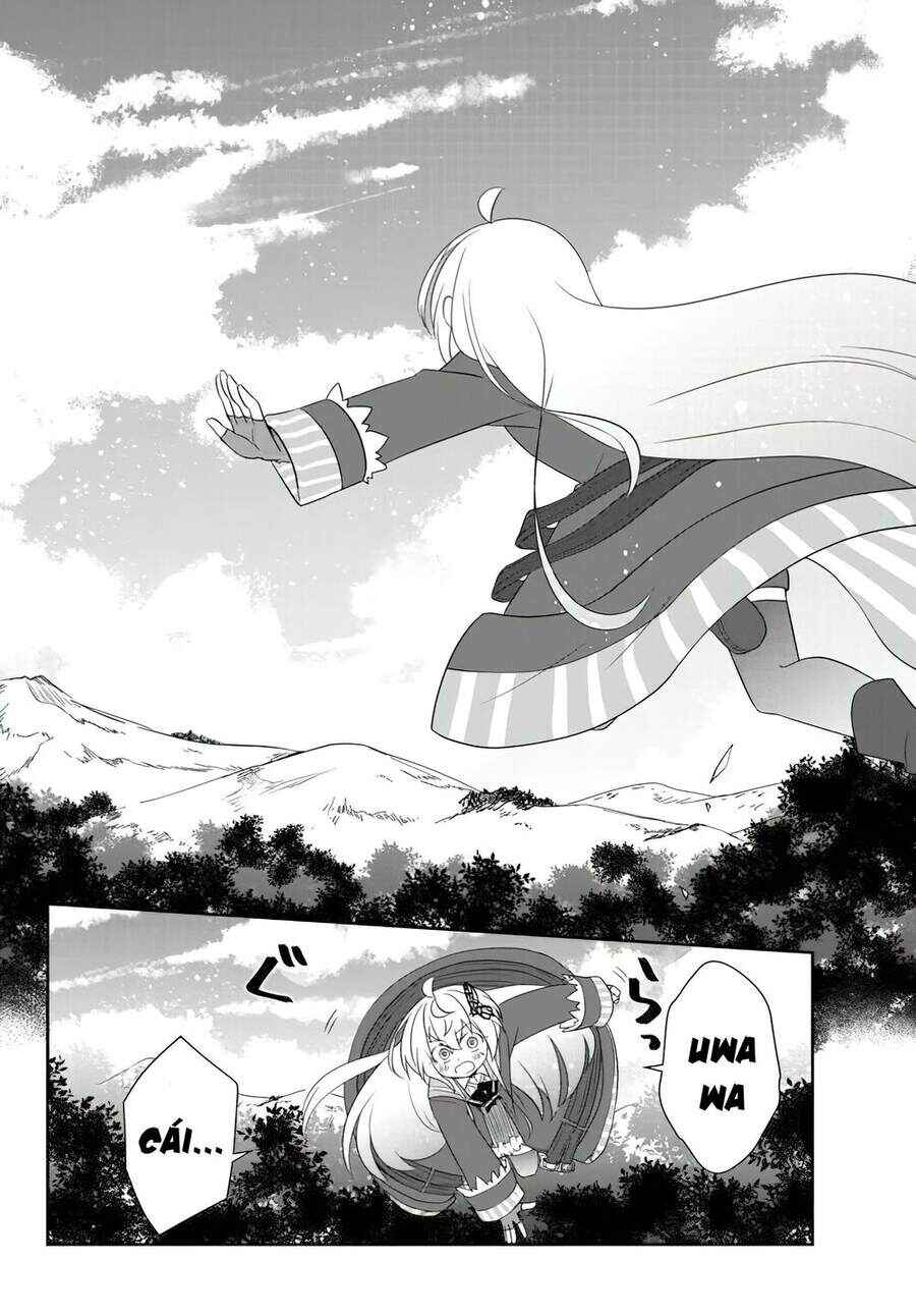 Bishoujo ni Natta kedo, Netoge Haijin Yattemasu. Chapter 11 - Page 20