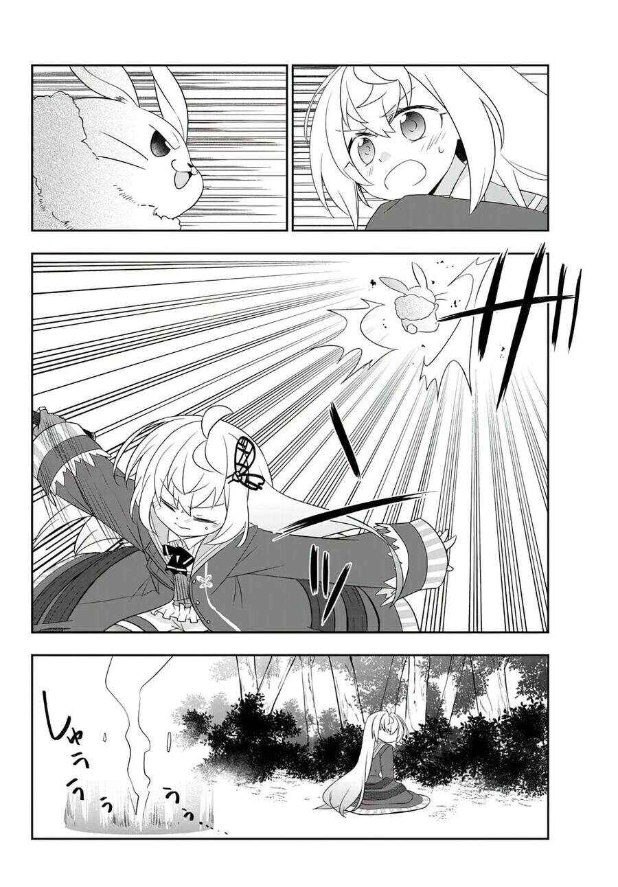 Bishoujo ni Natta kedo, Netoge Haijin Yattemasu. Chapter 11 - Page 8