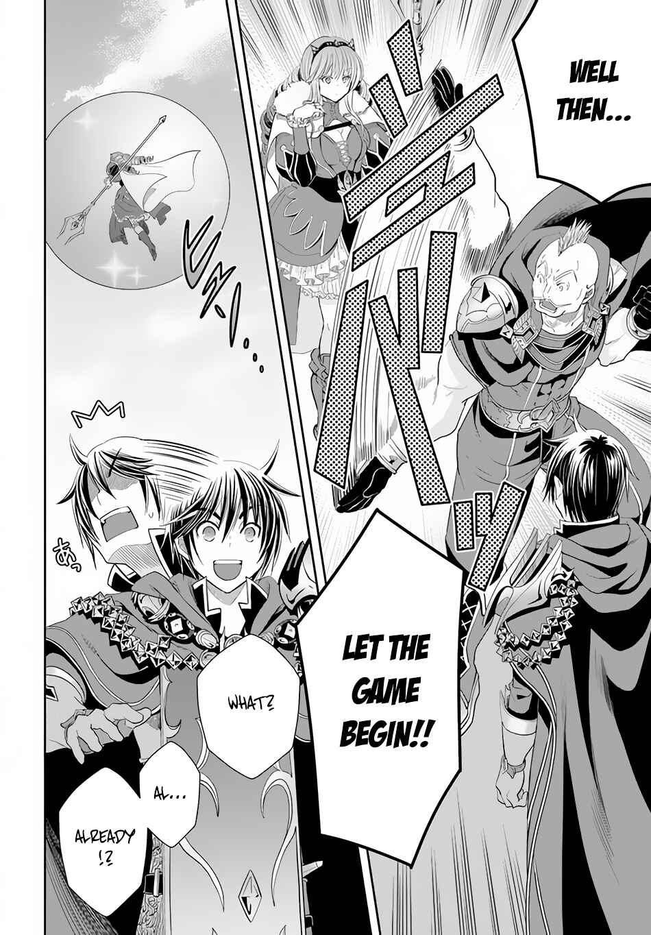 Hachinan tte, Sore wa Nai deshou! Chapter 78 - Page 10