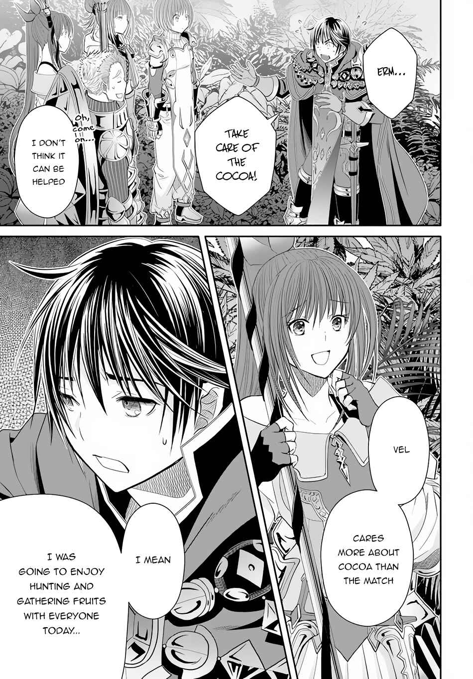 Hachinan tte, Sore wa Nai deshou! Chapter 78 - Page 11