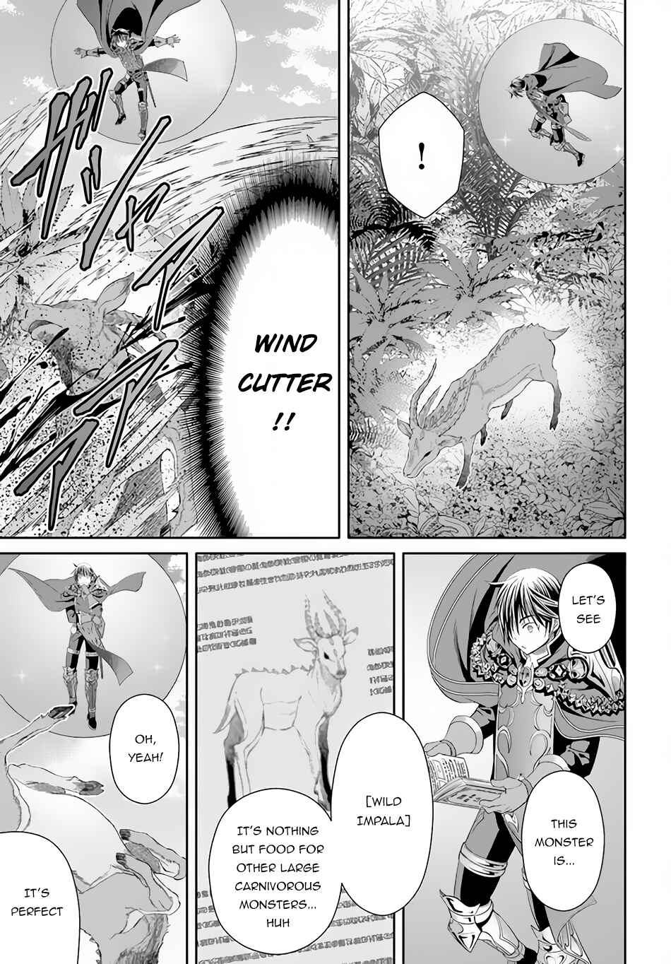 Hachinan tte, Sore wa Nai deshou! Chapter 78 - Page 15