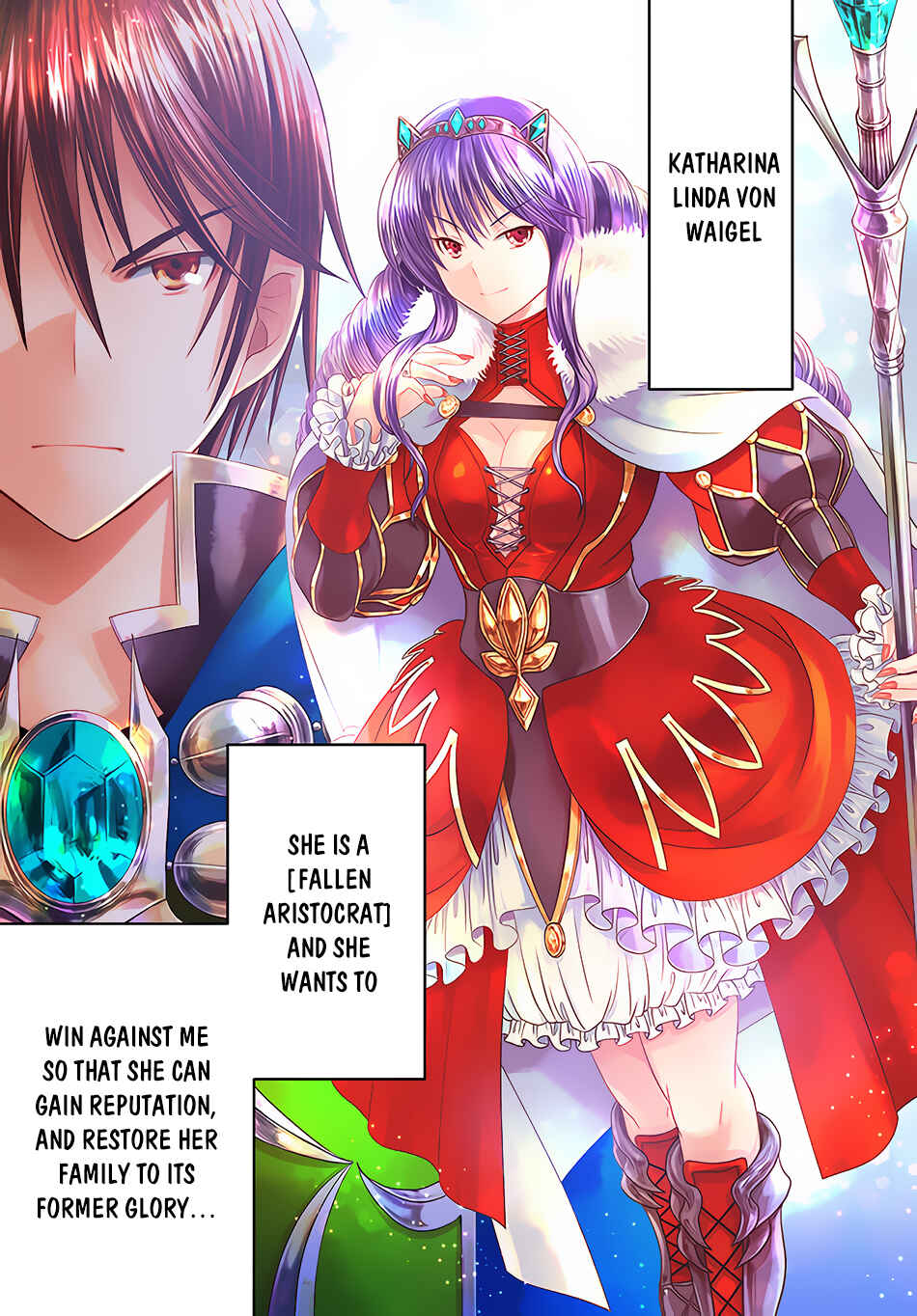 Hachinan tte, Sore wa Nai deshou! Chapter 78 - Page 2