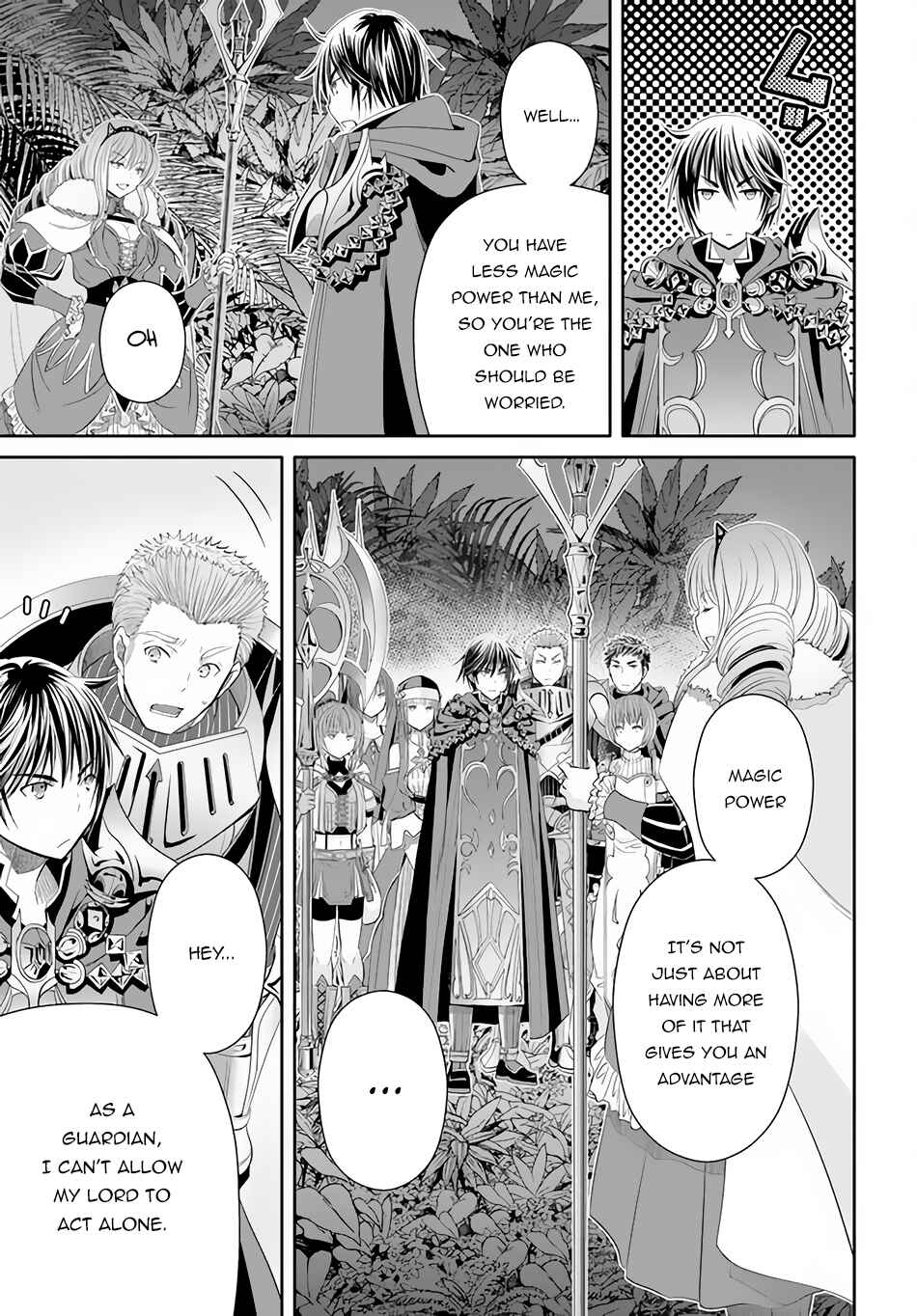 Hachinan tte, Sore wa Nai deshou! Chapter 78 - Page 5