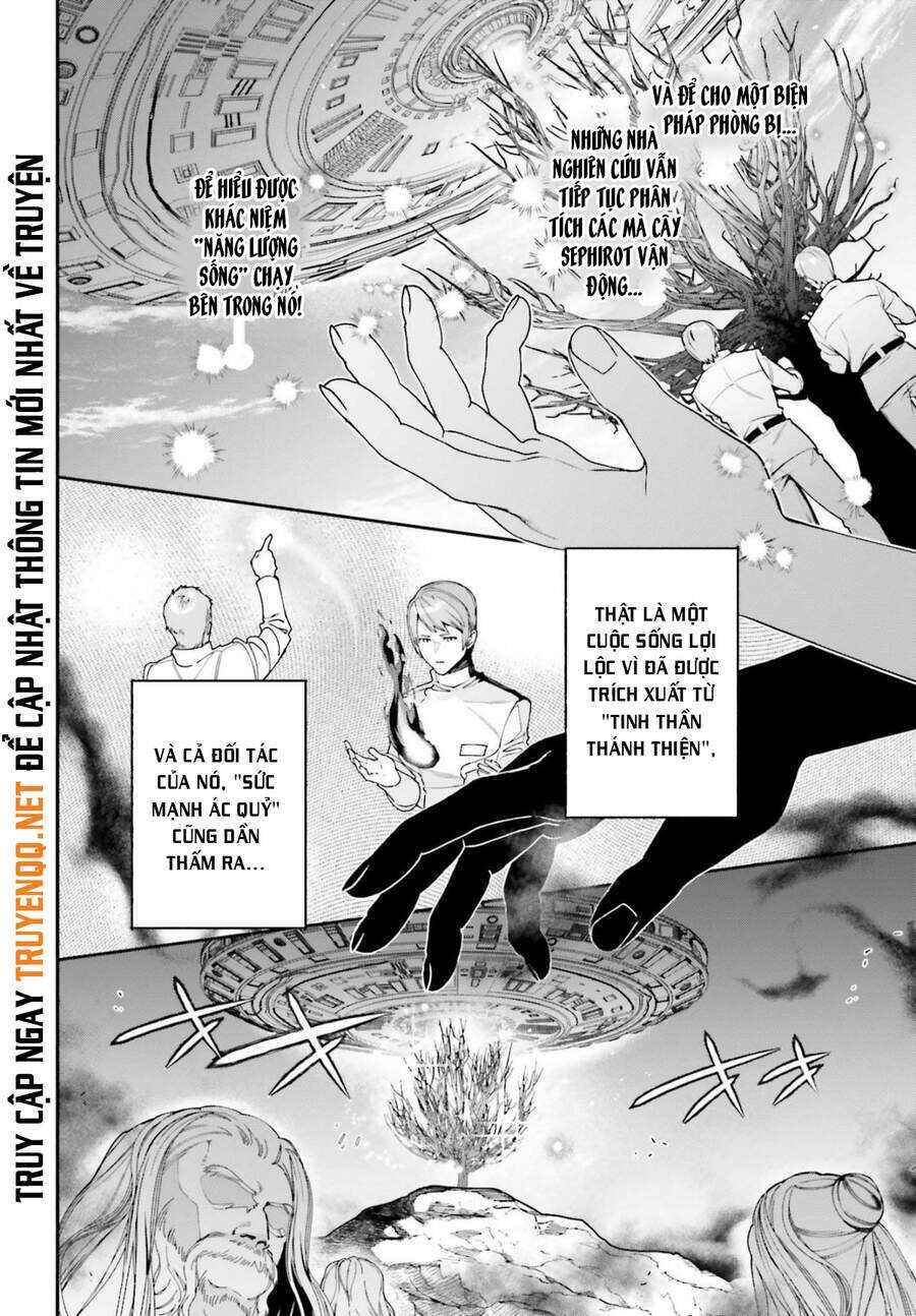 Hataraku Maou-sama! Chapter 98 - Page 11
