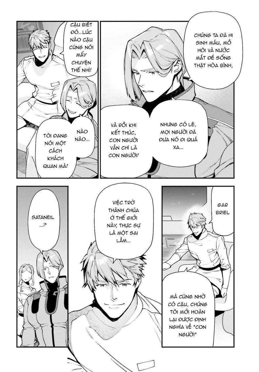 Hataraku Maou-sama! Chapter 98 - Page 15