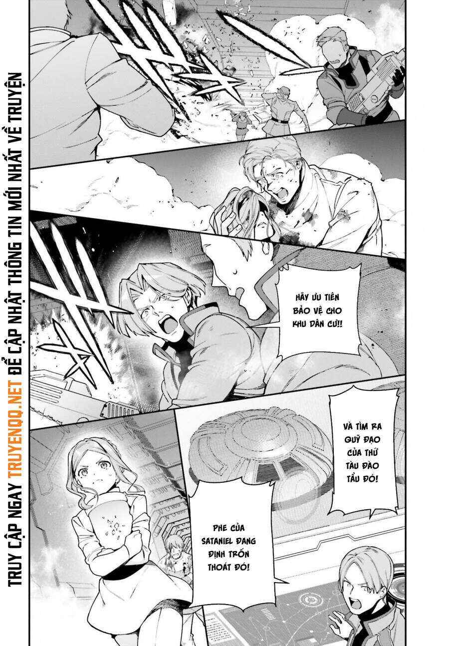 Hataraku Maou-sama! Chapter 98 - Page 17