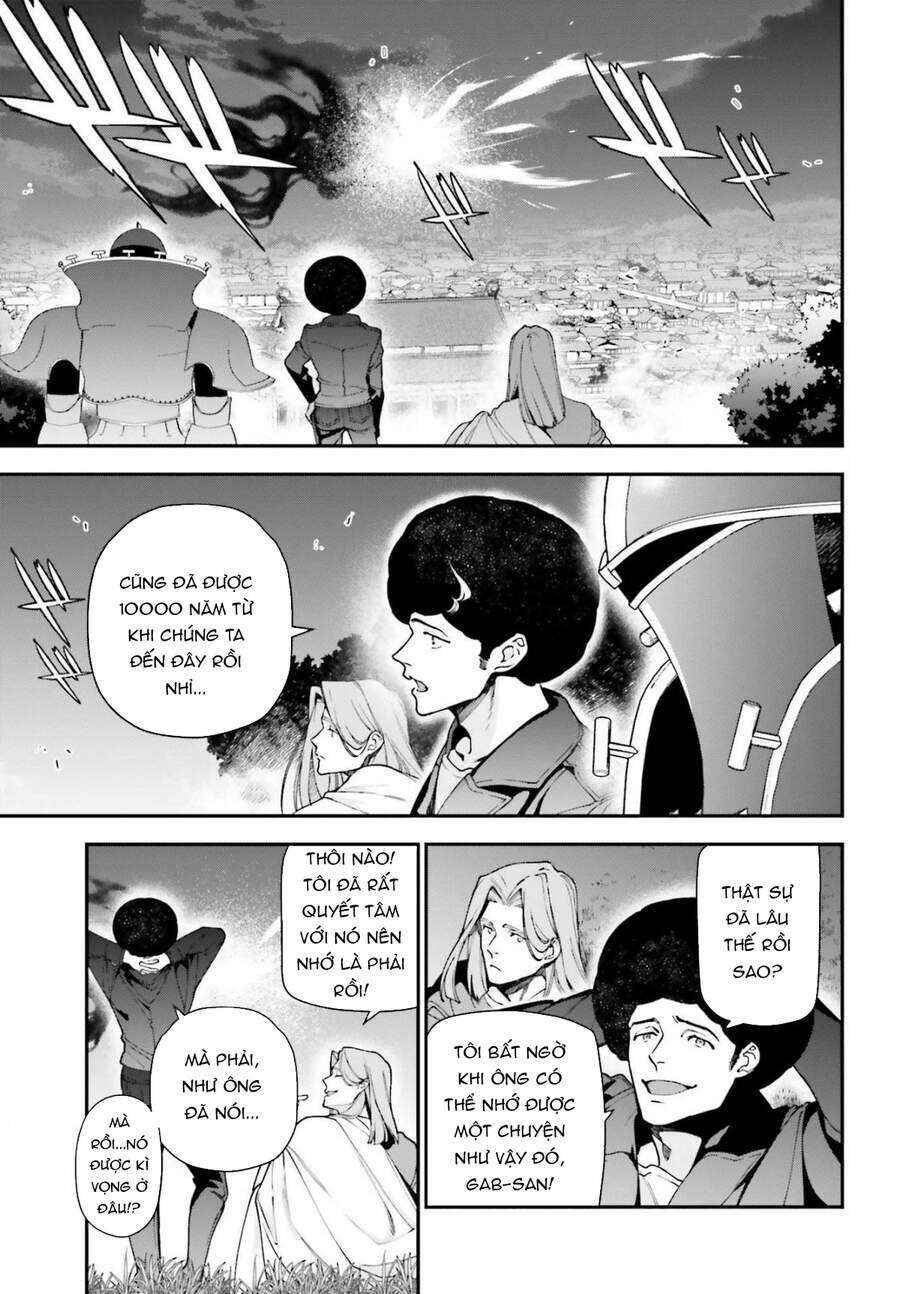 Hataraku Maou-sama! Chapter 98 - Page 2