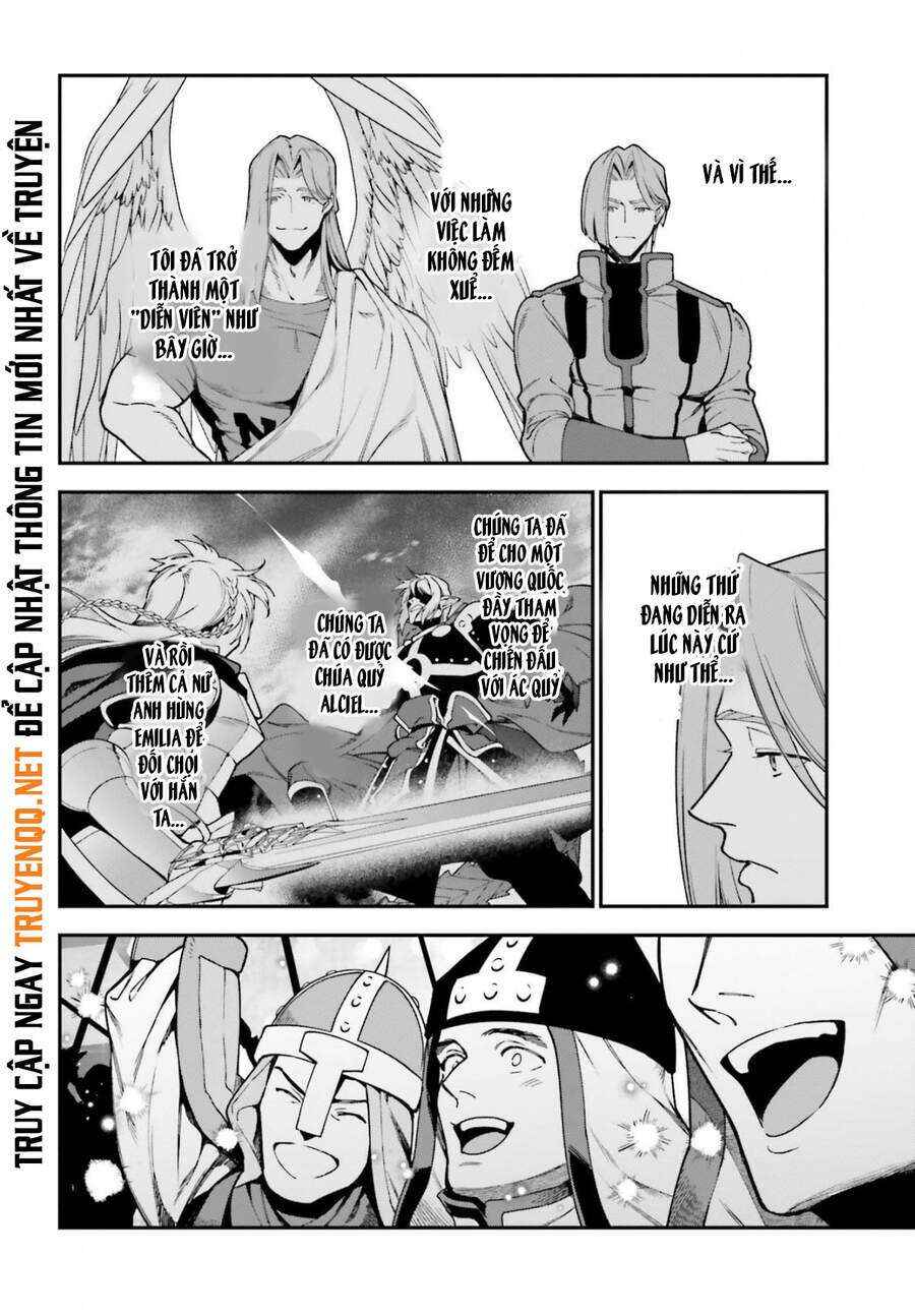 Hataraku Maou-sama! Chapter 98 - Page 23