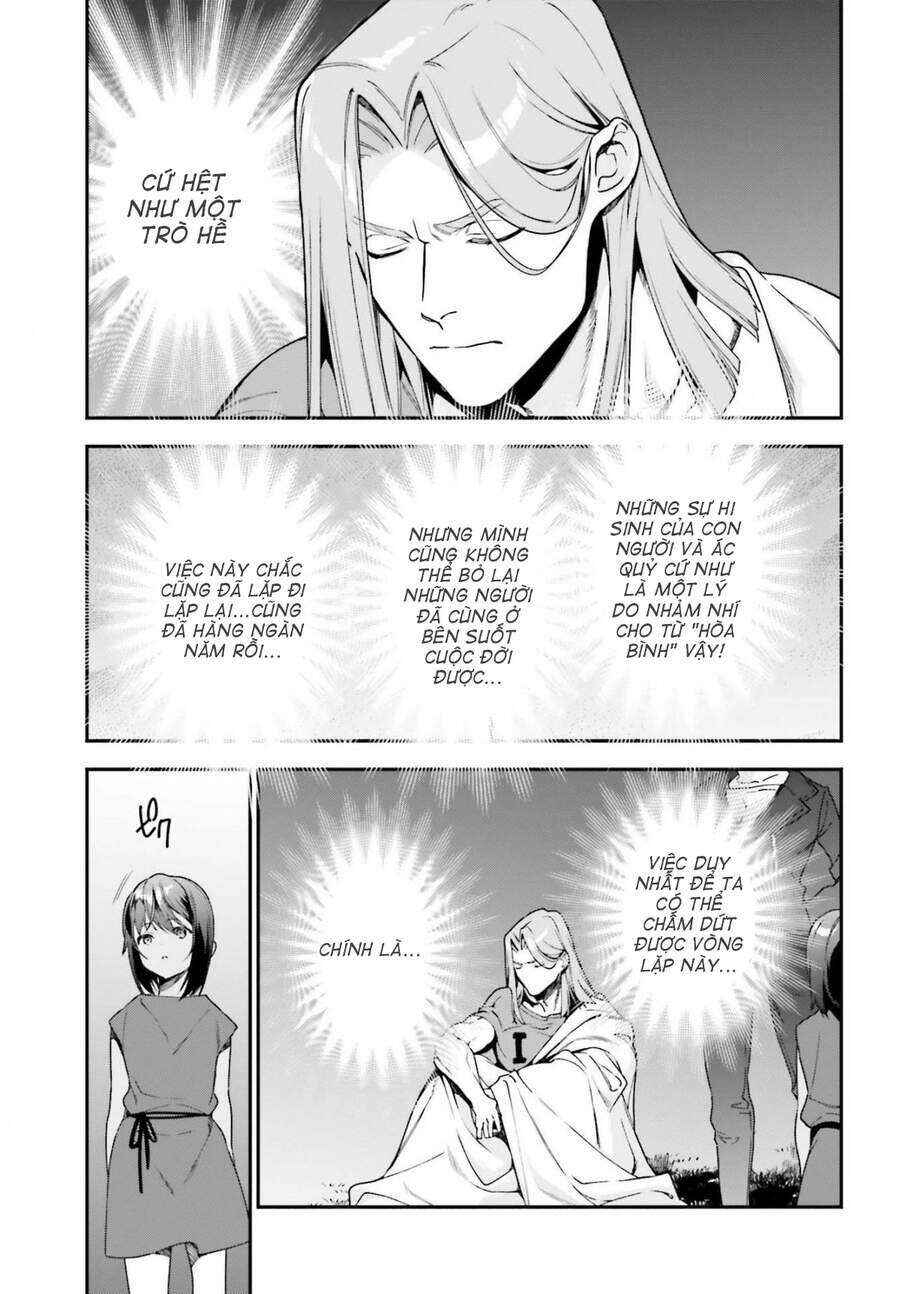 Hataraku Maou-sama! Chapter 98 - Page 24