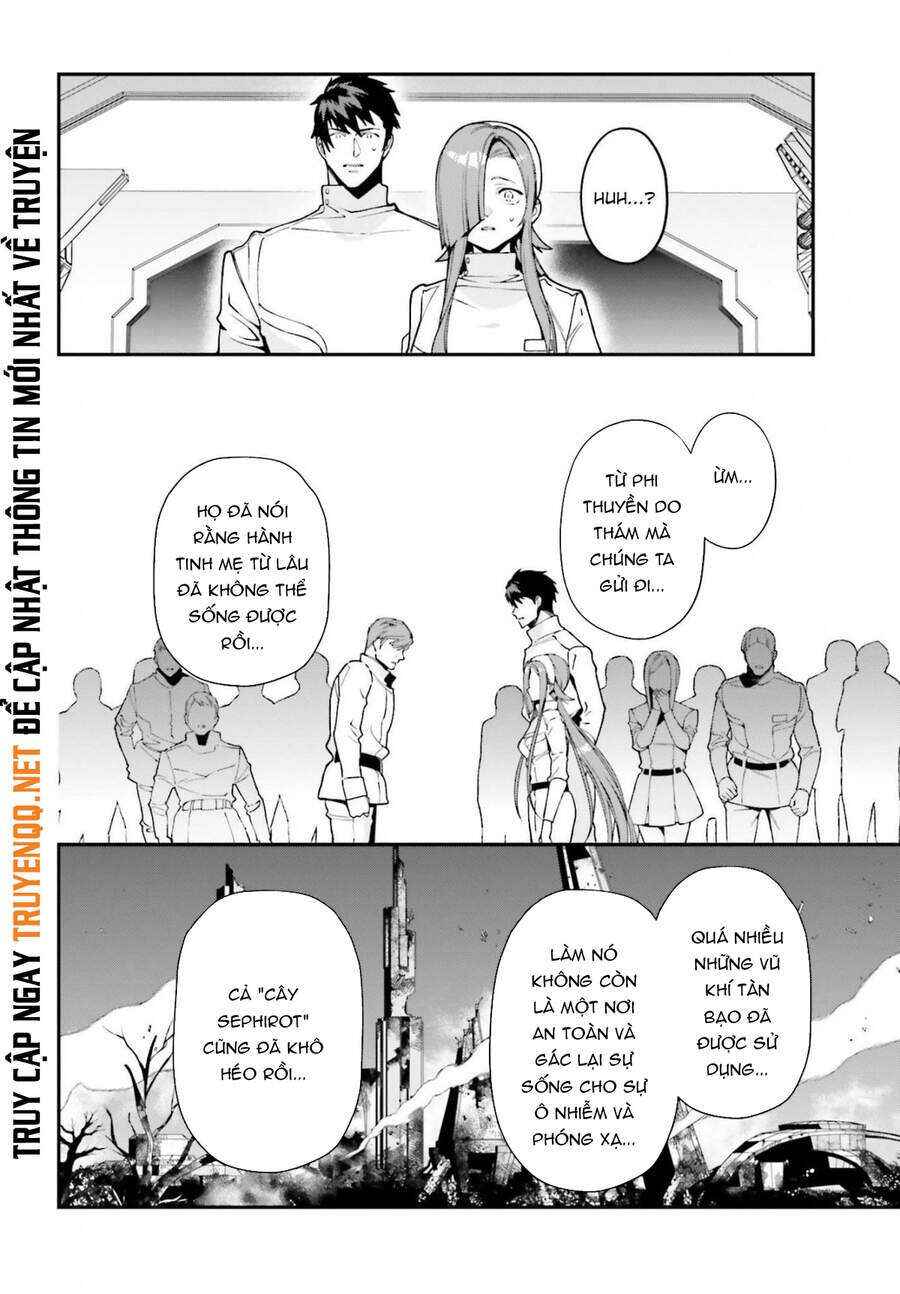Hataraku Maou-sama! Chapter 98 - Page 5