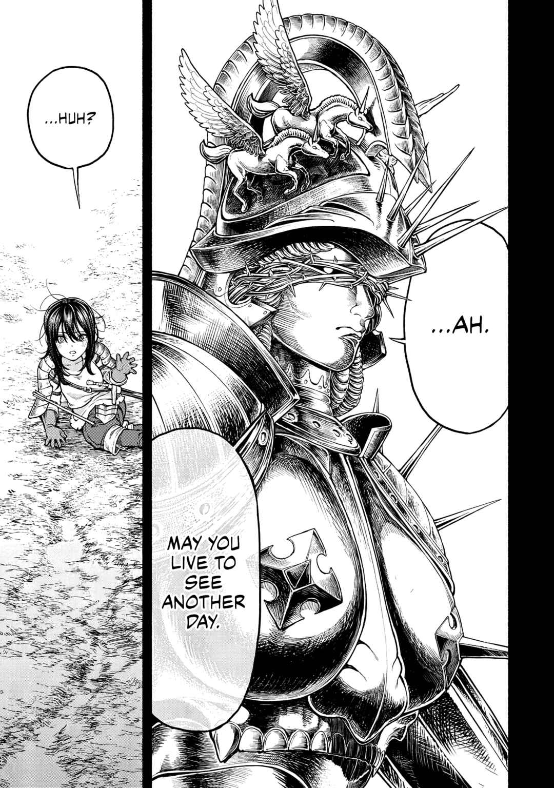 Onna Kishi to Kemomimi no Ko Chapter 22 - Page 10