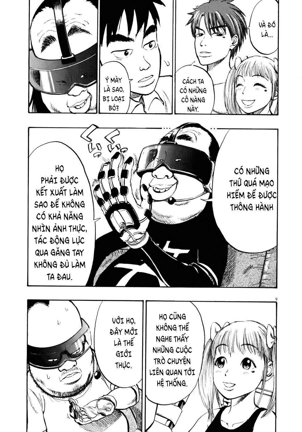 Ressentiment Chapter 13 - Page 10