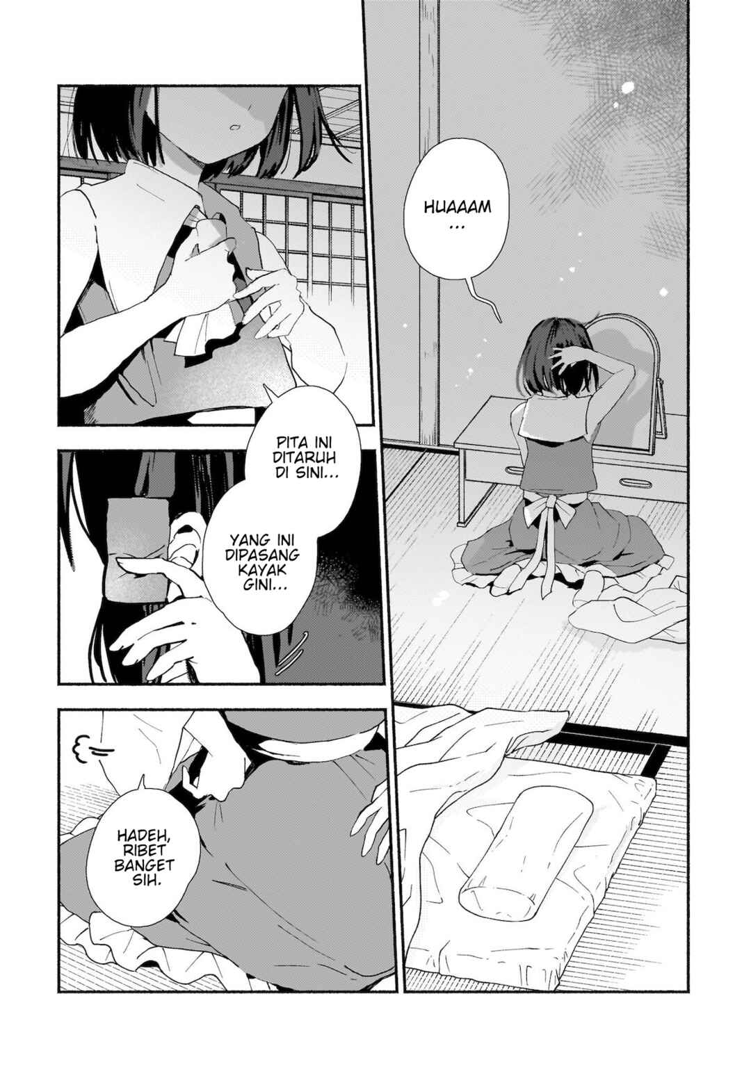 SPELL Chapter 1 - Page 3