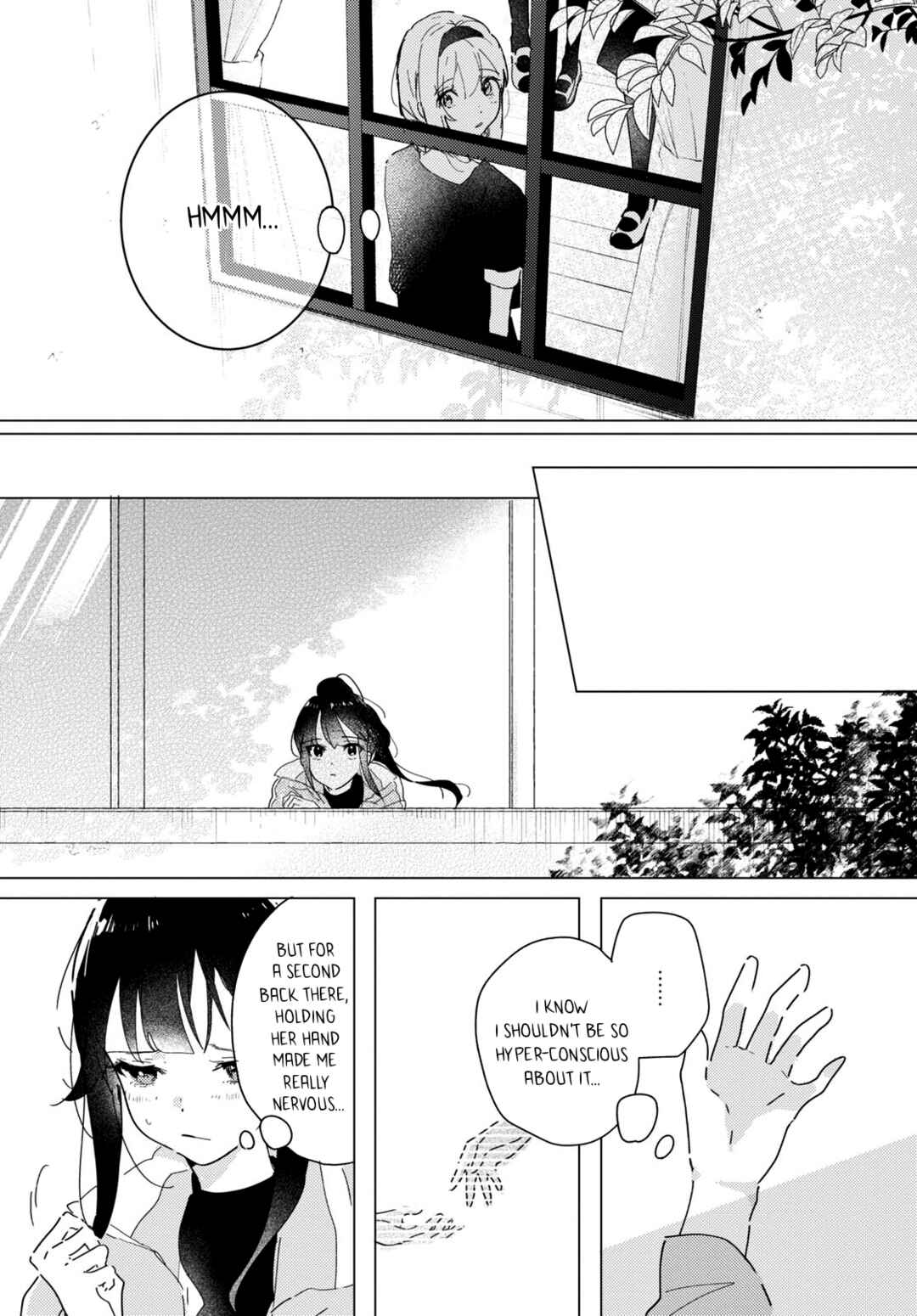 Odoriba ni Skirt ga naru Chapter 17 - Page 13