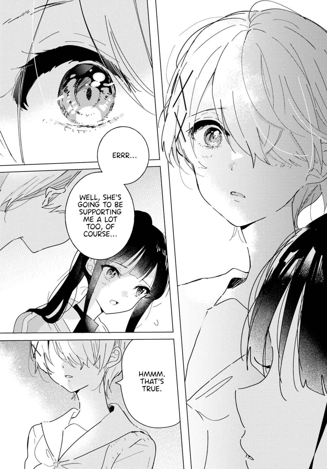 Odoriba ni Skirt ga naru Chapter 17 - Page 16