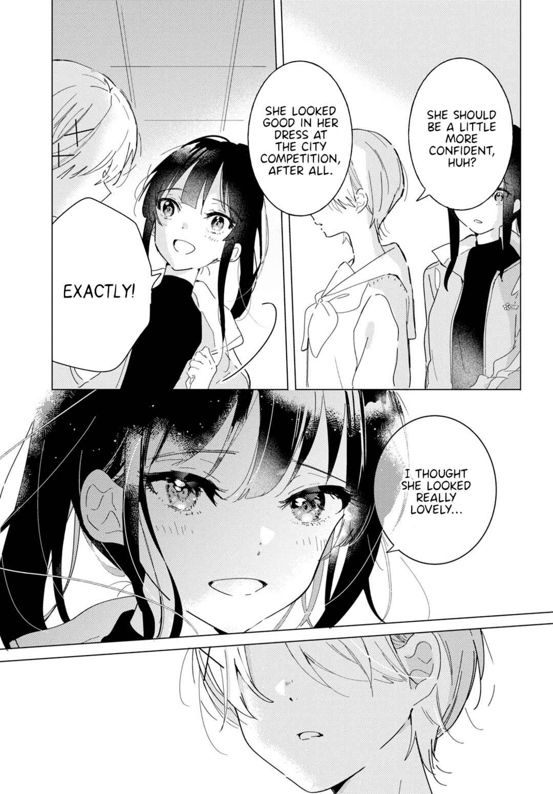 Odoriba ni Skirt ga naru Chapter 17 - Page 17