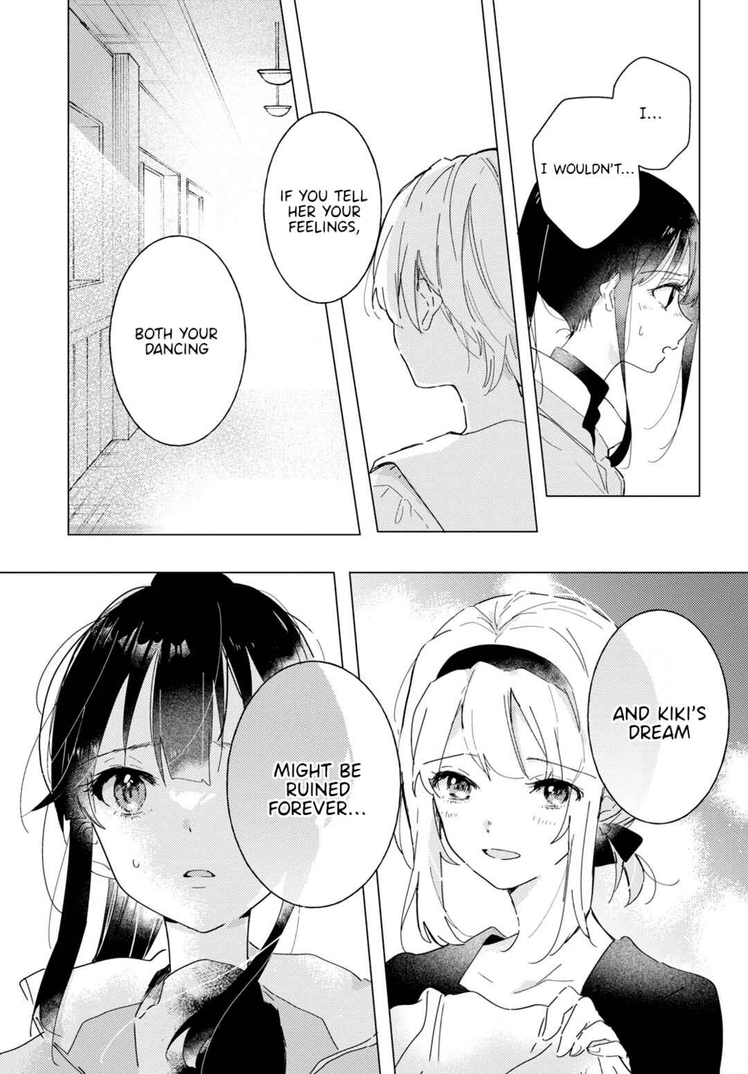 Odoriba ni Skirt ga naru Chapter 17 - Page 19
