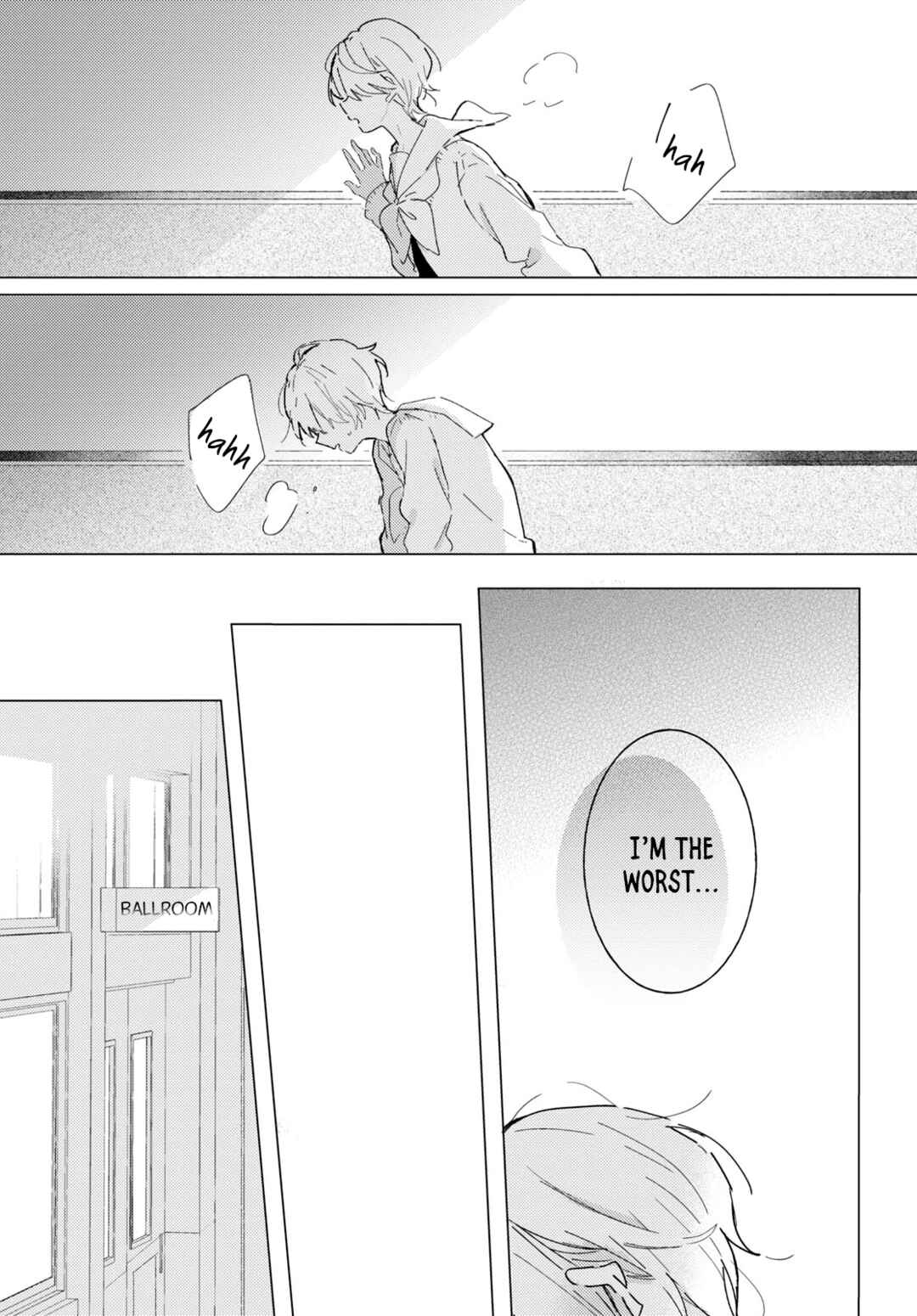 Odoriba ni Skirt ga naru Chapter 17 - Page 21