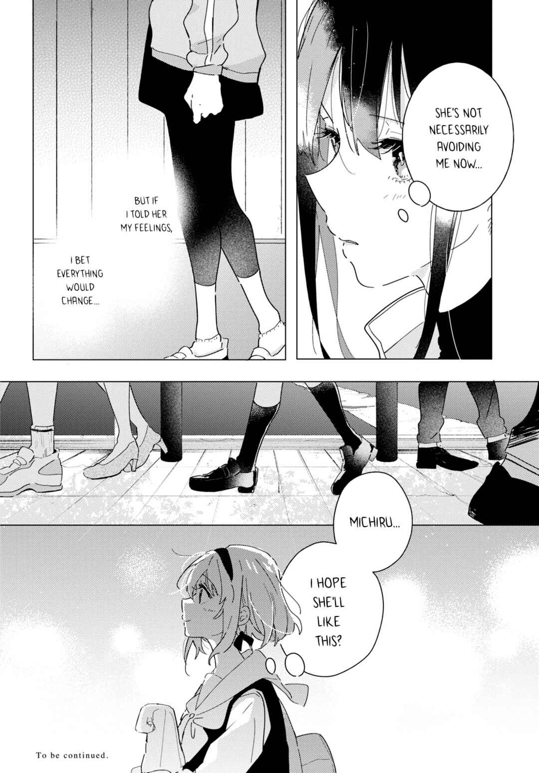 Odoriba ni Skirt ga naru Chapter 17 - Page 24
