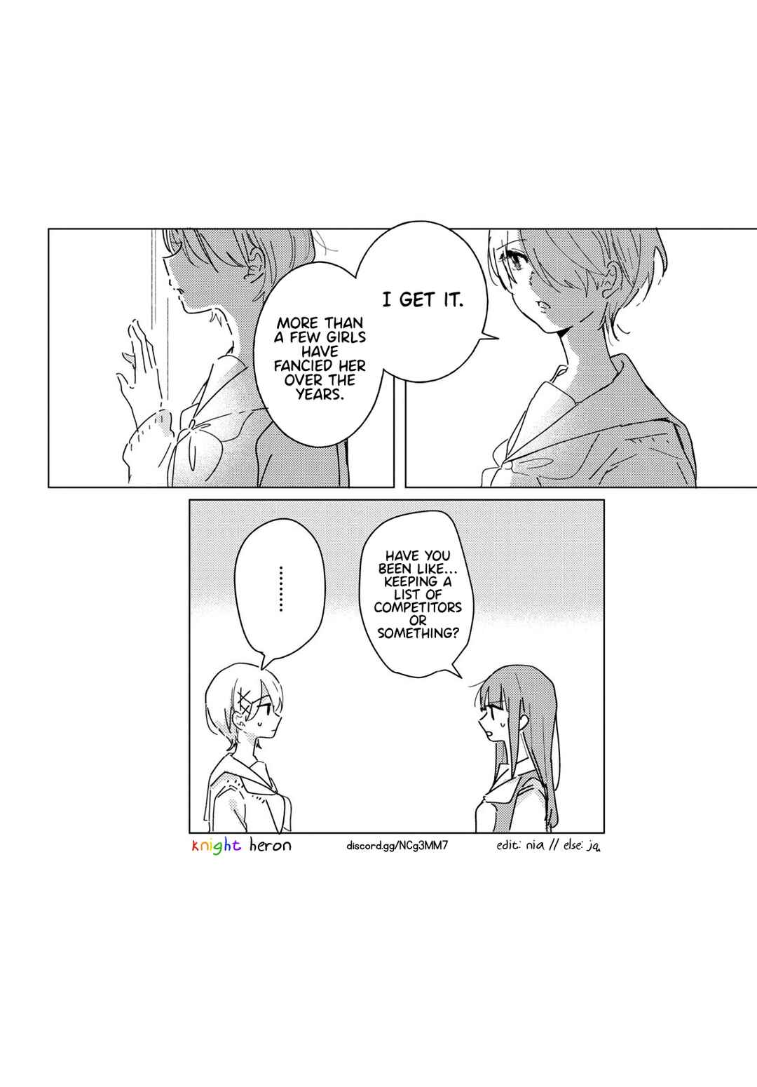 Odoriba ni Skirt ga naru Chapter 17 - Page 25