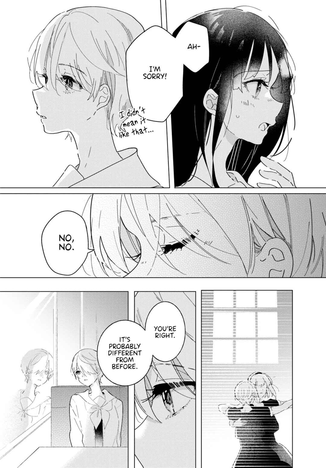 Odoriba ni Skirt ga naru Chapter 17 - Page 8