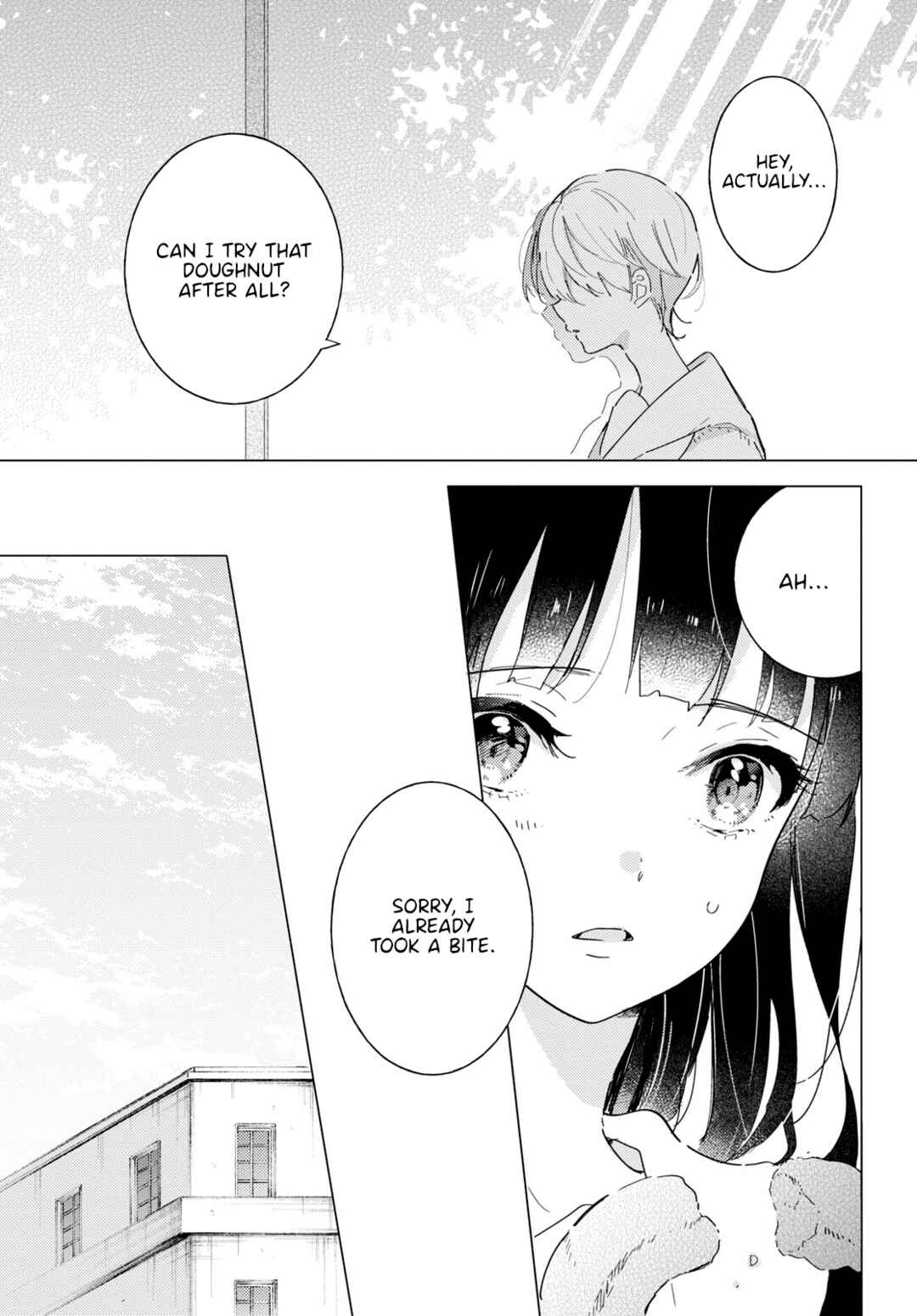 Odoriba ni Skirt ga naru Chapter 17 - Page 9