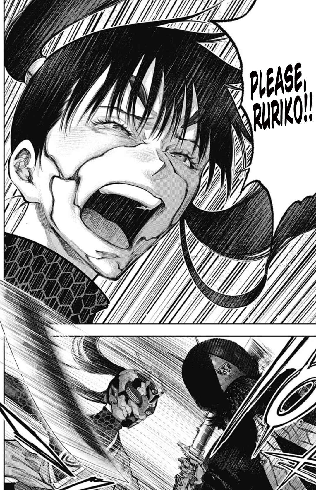 There is No True Peace in this World -Shin Kamen Rider Shocker Side- Chapter 73 - Page 8