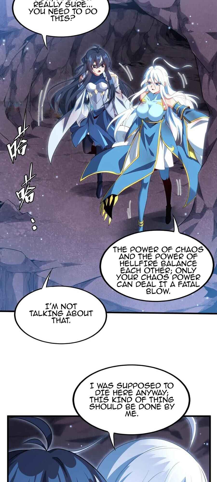 Despite Coming From the Abyss, I Will Save Humanity Chapter 142 - Page 2