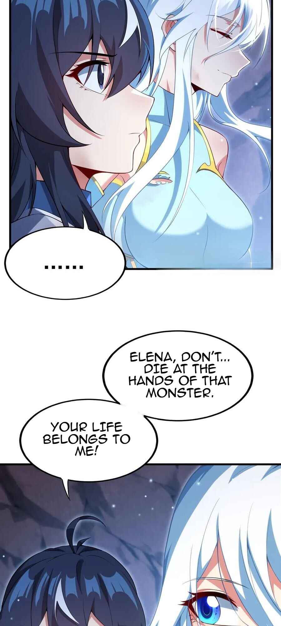 Despite Coming From the Abyss, I Will Save Humanity Chapter 142 - Page 3