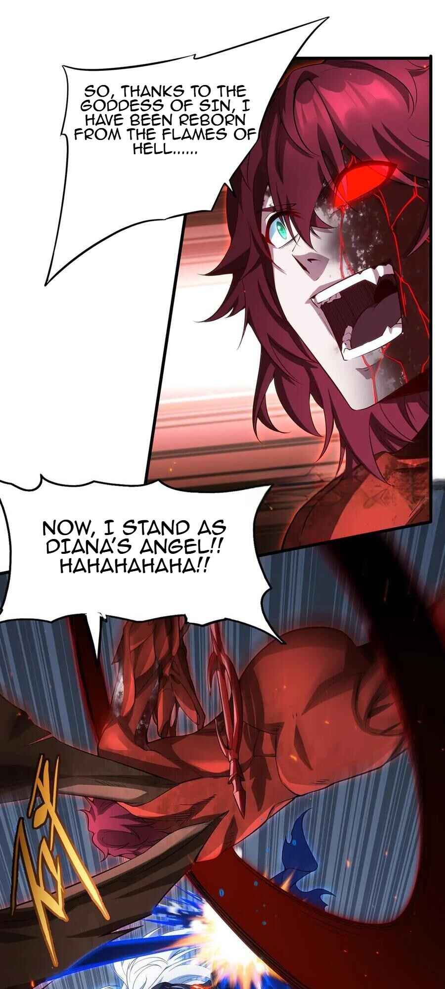 Despite Coming From the Abyss, I Will Save Humanity Chapter 142 - Page 44